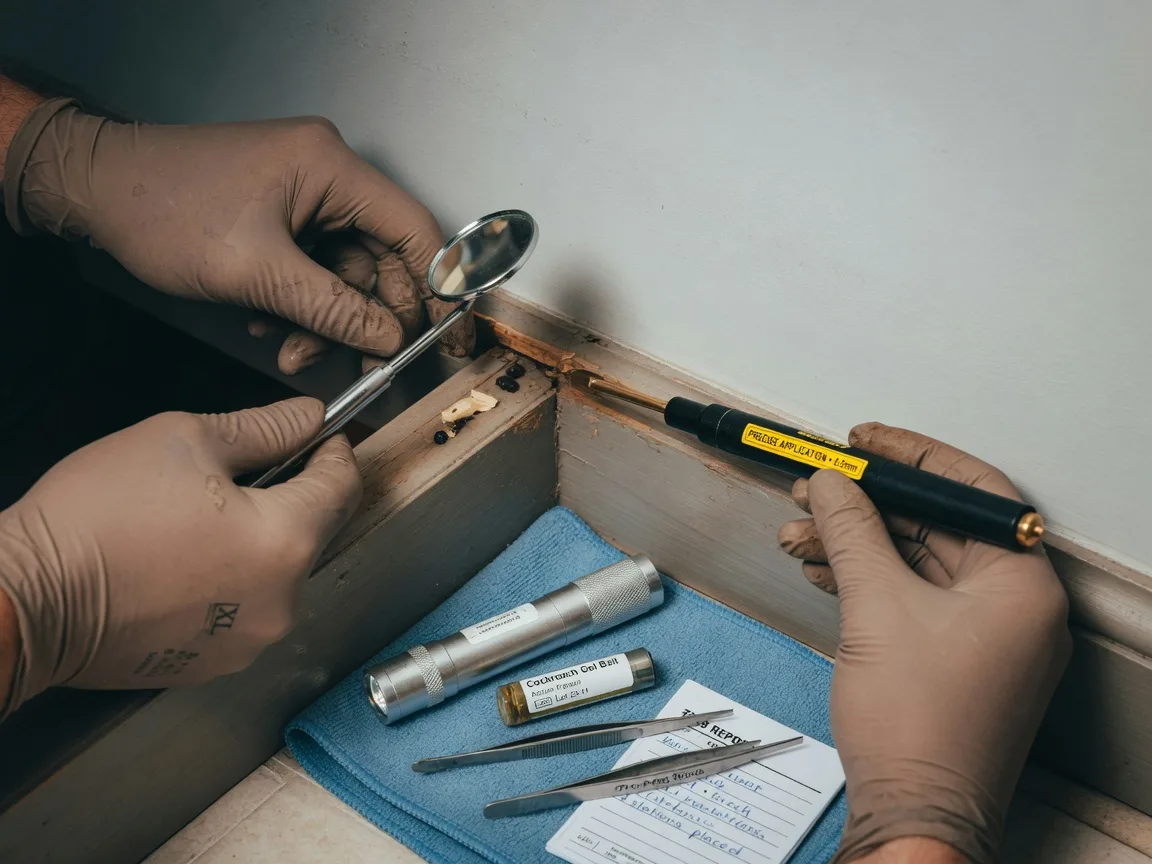 Why choose Emergency Pest Control in Drybranch, WV